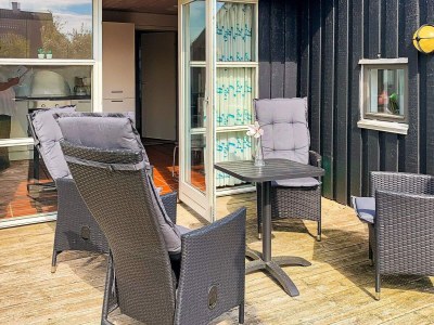 Holiday house Luxurioses Pool-Retreat in Ebeltoft -- By Traum Ferienwohnungen - Outdoor photo 2