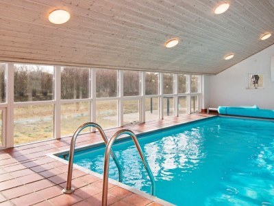 Holiday house Luxurioses Pool-Retreat in Ebeltoft -- By Traum Ferienwohnungen - Outdoor photo 12