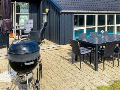 Holiday house Luxurioses Pool-Retreat in Ebeltoft -- By Traum Ferienwohnungen - Outdoor photo 23