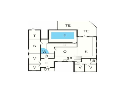 Holiday house Luxurioses Pool-Retreat in Ebeltoft -- By Traum Ferienwohnungen - Document photo 48