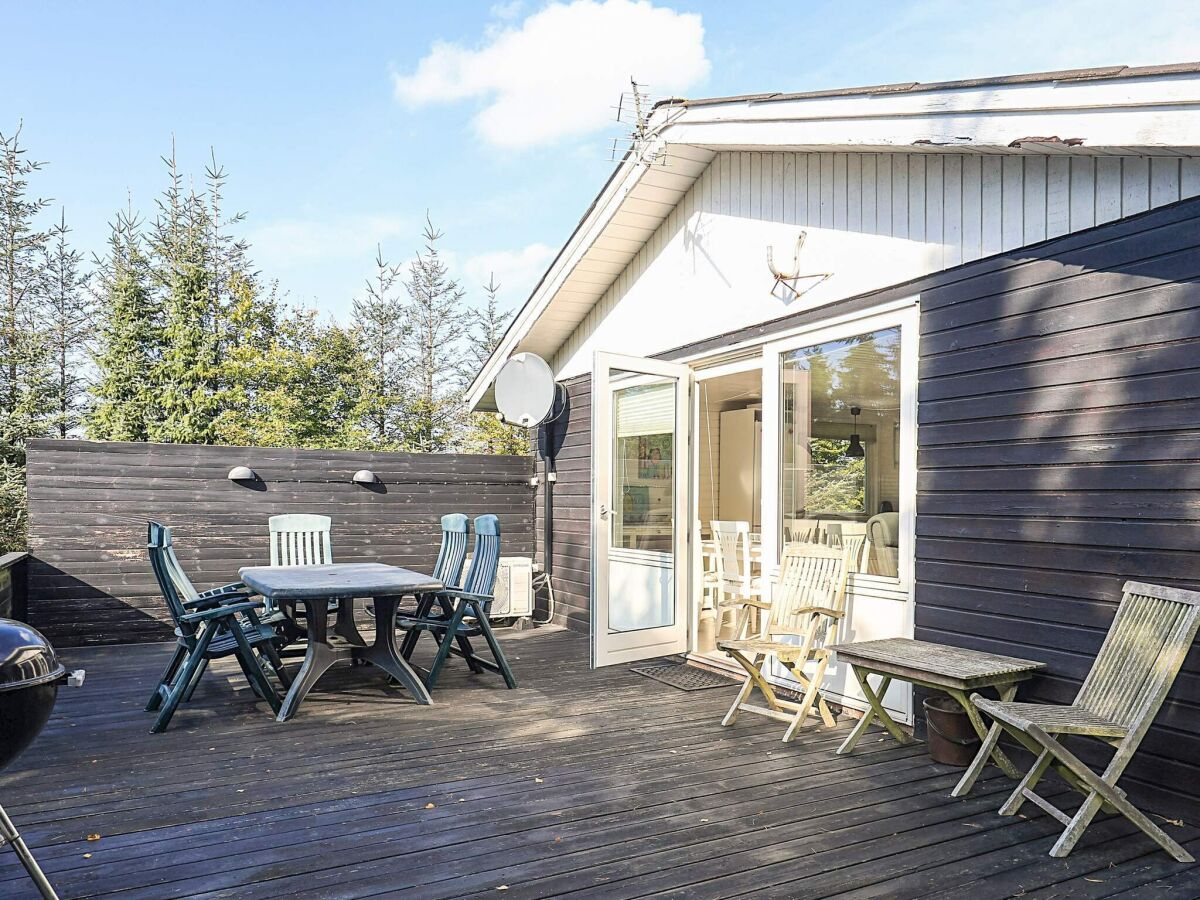 Holiday house 5 person holiday home in Hals-By Traum - Outdoor photo 4