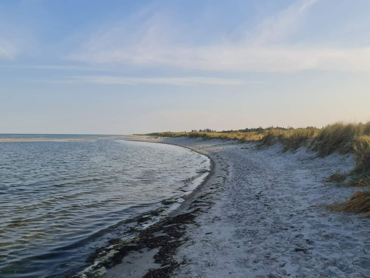 Holiday house 5 person holiday home in Hals-By Traum - Outdoor photo 5