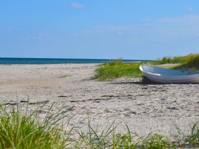 Holiday house 5 person holiday home in Hals-By Traum - Outdoor photo 11