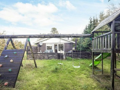 Holiday house 5 person holiday home in Hals-By Traum - Outdoor photo 25