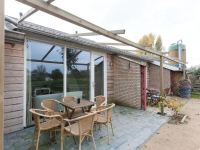 Holiday house Nice vacation home in Horssen with garden - Outdoor photo 2