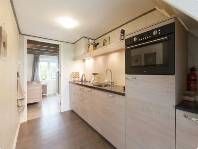 Holiday house Nice vacation home in Horssen with garden - Features photo 6