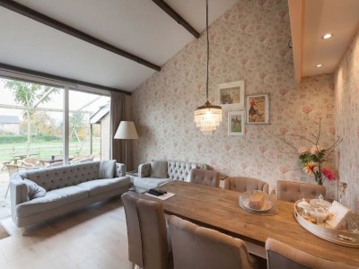 Holiday house Nice vacation home in Horssen with garden - Features photo 8