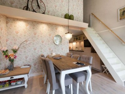 Holiday house Nice vacation home in Horssen with garden - Features photo 9