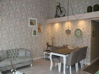 Holiday house Nice vacation home in Horssen with garden - Features photo 10