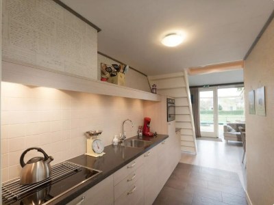 Holiday house Nice vacation home in Horssen with garden - Features photo 12