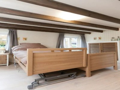 Holiday house Nice vacation home in Horssen with garden - Features photo 15