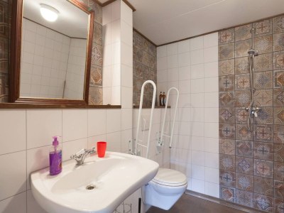 Holiday house Nice vacation home in Horssen with garden - Features photo 32