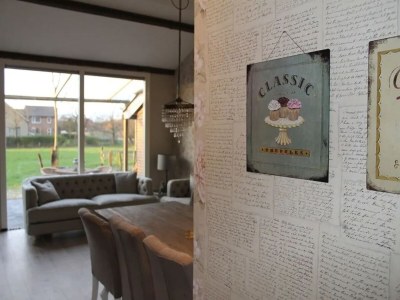 Holiday house Nice vacation home in Horssen with garden - Features photo 35