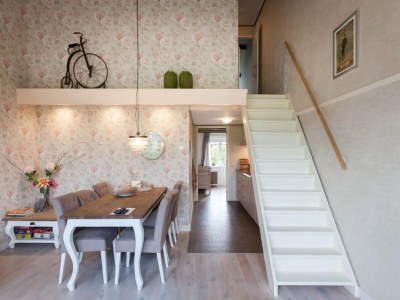 Holiday house Nice vacation home in Horssen with garden - Features photo 36