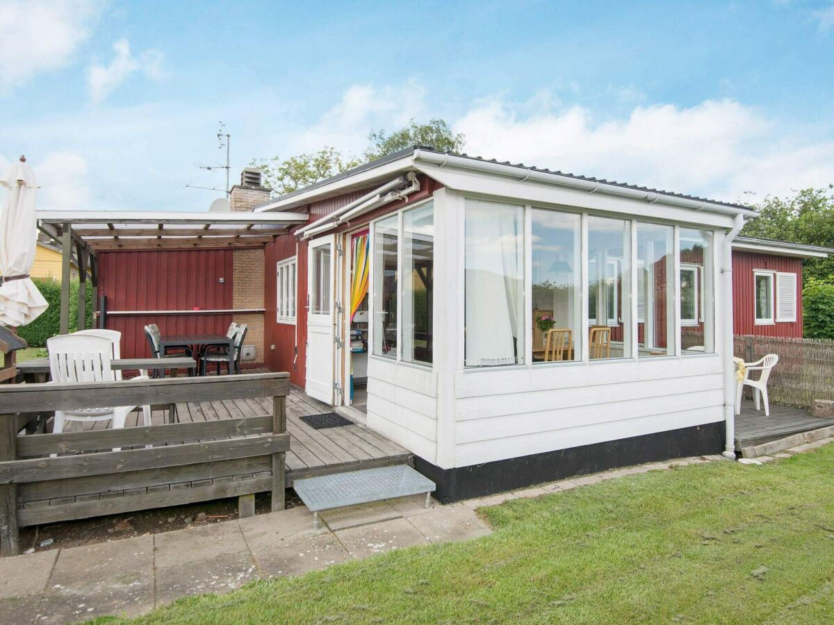 Holiday house 4 person holiday home in Haderslev-By Traum - Outdoor photo 2