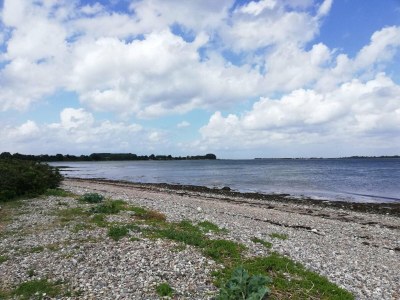 Holiday house 4 person holiday home in Haderslev-By Traum - Outdoor photo 9