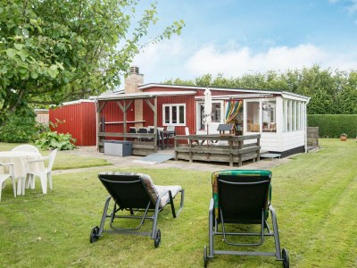 Holiday house 4 person holiday home in Haderslev-By Traum - Outdoor photo 11