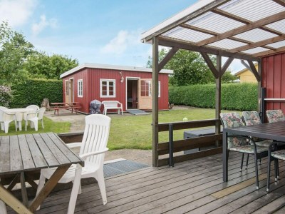 Holiday house 4 person holiday home in Haderslev-By Traum - Outdoor photo 16