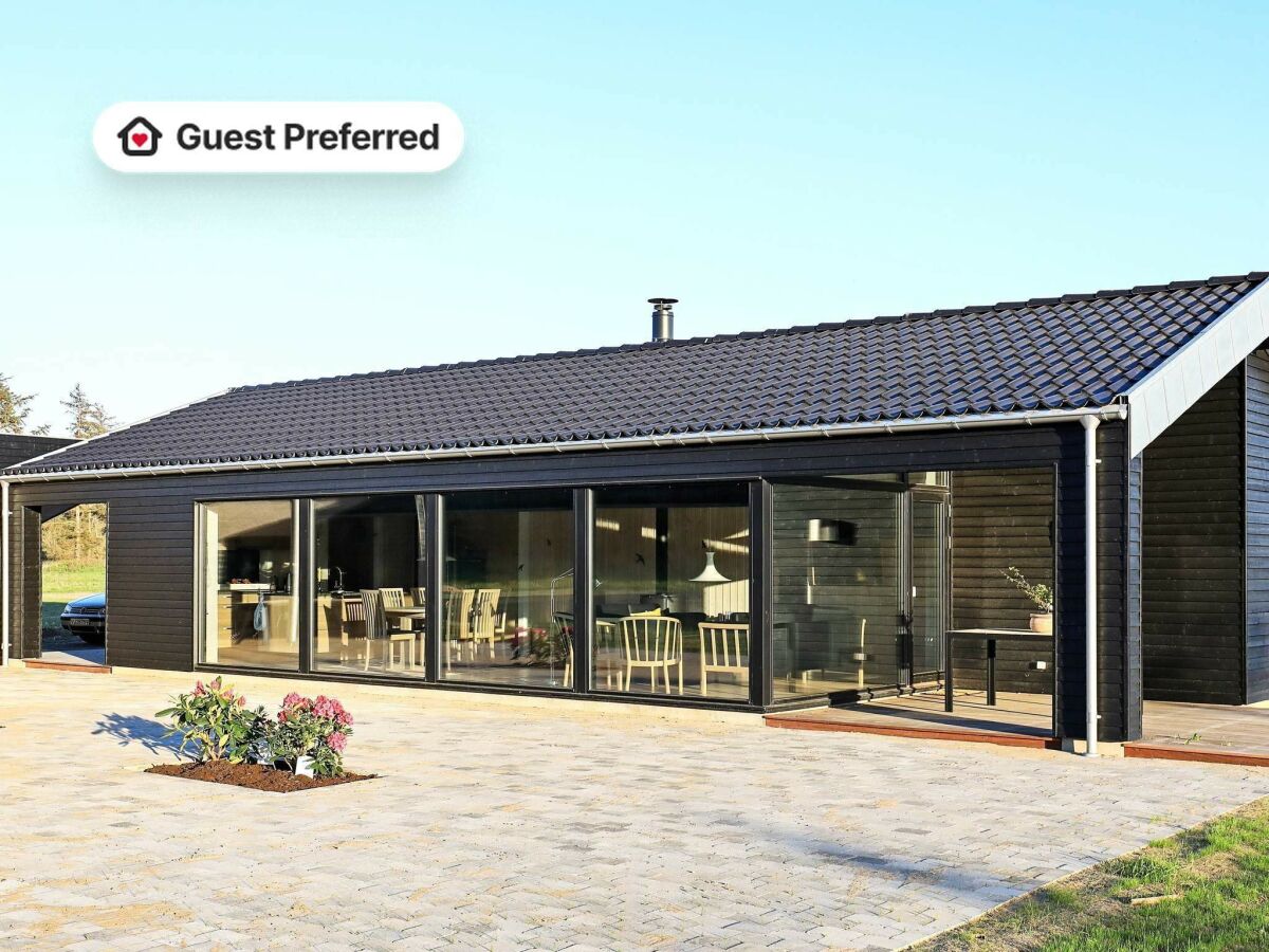 Holiday house Luxurioses Refugium in Lonstrup -- By Traum Ferienwohnungen