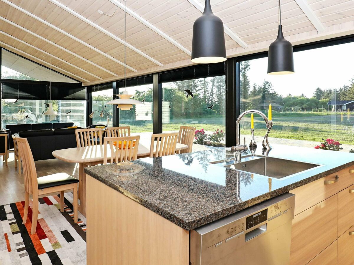 Holiday house Luxurioses Refugium in Lonstrup -- By Traum Ferienwohnungen - Outdoor photo 4