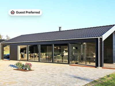 Holiday house Luxurioses Refugium in Lonstrup -- By Traum Ferienwohnungen in Nørlev Strand - Holiday house