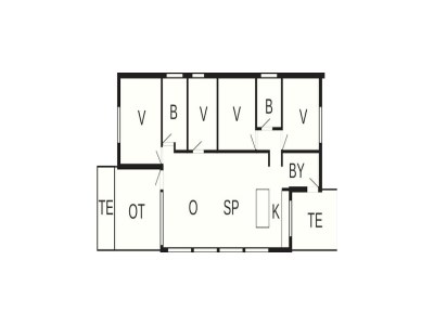 Holiday house Luxurioses Refugium in Lonstrup -- By Traum Ferienwohnungen - Document photo 36