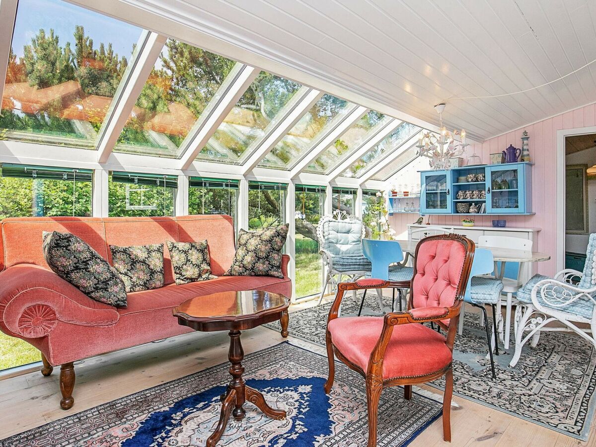 Holiday house Ferienhaus mit Terrasse und Feuerstelle - Outdoor photo 2