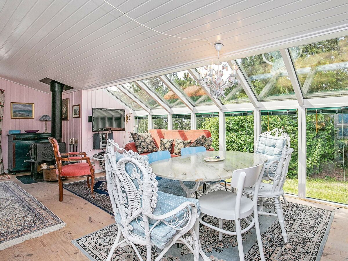 Holiday house Ferienhaus mit Terrasse und Feuerstelle - Outdoor photo 4