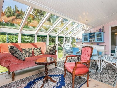 Holiday house Ferienhaus mit Terrasse und Feuerstelle - Outdoor photo 2