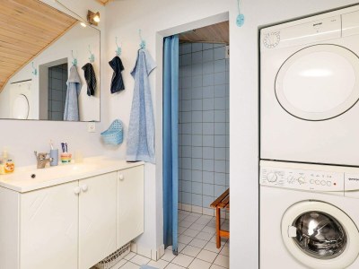 Holiday house Ferienhaus mit Terrasse und Feuerstelle - Outdoor photo 6