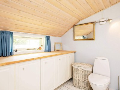 Holiday house Ferienhaus mit Terrasse und Feuerstelle - Outdoor photo 7