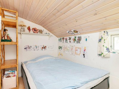 Holiday house Ferienhaus mit Terrasse und Feuerstelle - Outdoor photo 8