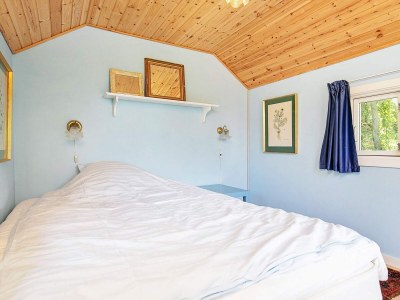 Holiday house Ferienhaus mit Terrasse und Feuerstelle - Outdoor photo 9