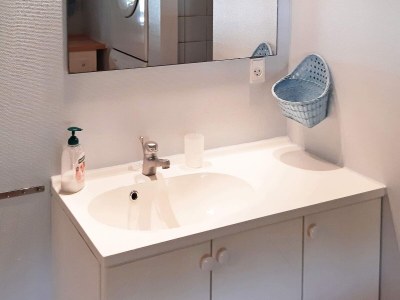 Holiday house Ferienhaus mit Terrasse und Feuerstelle - Outdoor photo 14