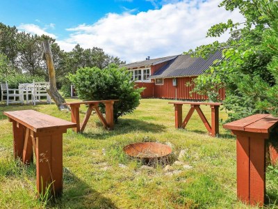 Holiday house Ferienhaus mit Terrasse und Feuerstelle - Outdoor photo 19