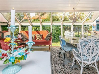 Holiday house Ferienhaus mit Terrasse und Feuerstelle - Outdoor photo 20