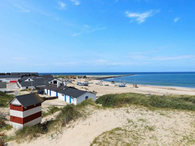 Holiday house Ferienhaus mit Terrasse und Feuerstelle - Outdoor photo 23