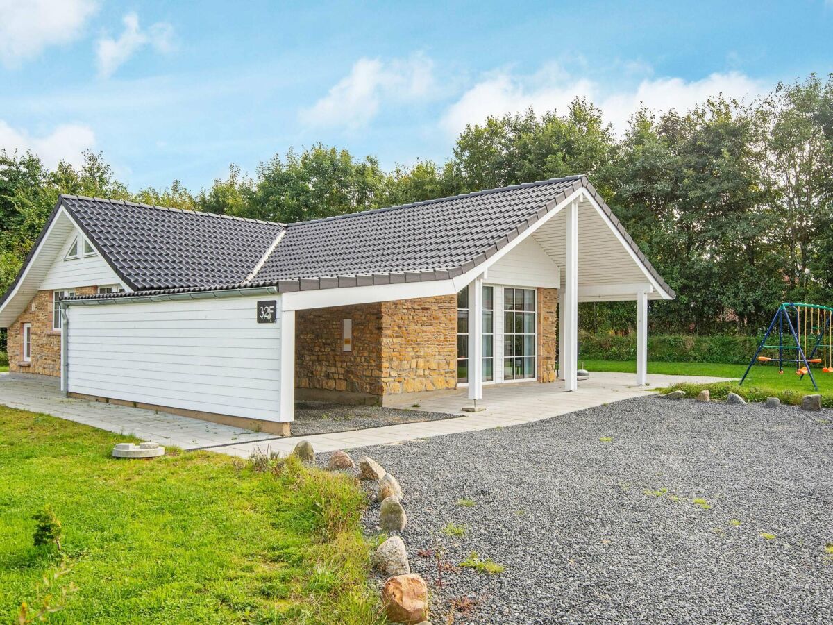 Holiday house 6 person holiday home in Ansager - Outdoor photo 2