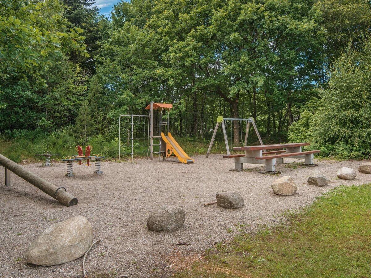 Holiday house 6 person holiday home in Ansager - Outdoor photo 3