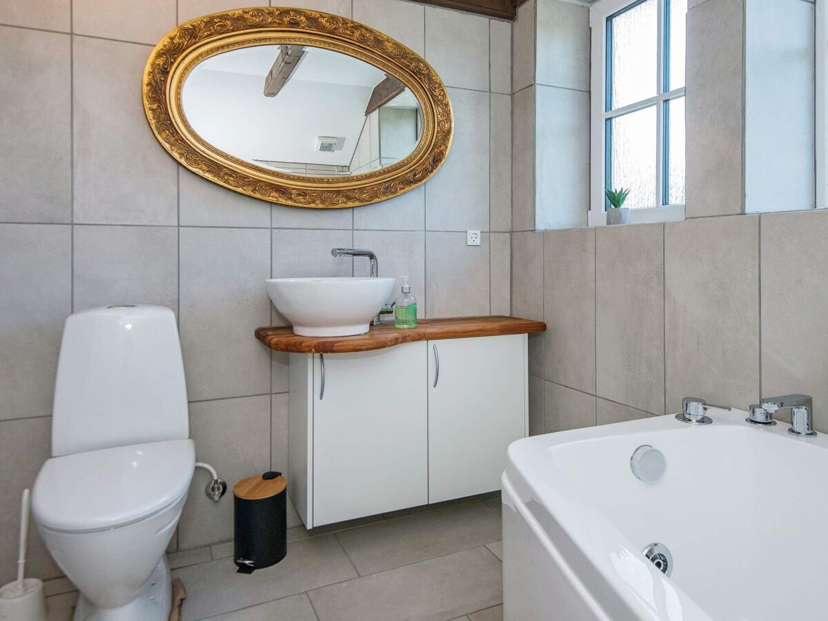 Holiday house 6 person holiday home in Ansager - Outdoor photo 4