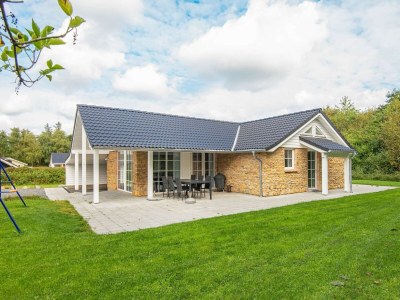 Holiday house 6 person holiday home in Ansager - Holiday house
