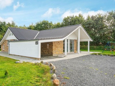 Holiday house 6 person holiday home in Ansager - Outdoor photo 2