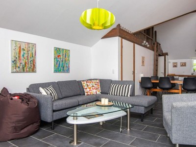 Holiday house 6 person holiday home in Ansager - Outdoor photo 7