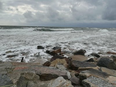 Holiday house 4 Personen Ferienhaus in Gedser - Outdoor photo 12