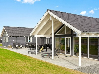 Holiday house Luxury Retreat with Pool - By Traum Ferienwohnungen - Outdoor photo 28