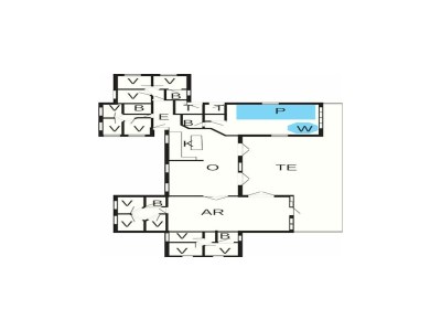 Holiday house Luxury Retreat with Pool - By Traum Ferienwohnungen - Document photo 40