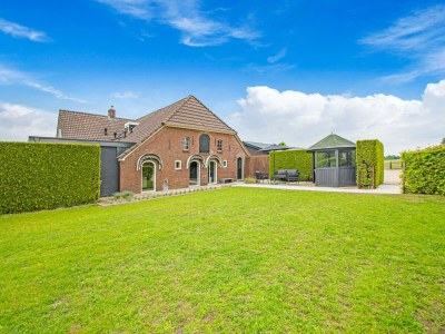 Farmhouse Farmhouse in Zelhem with Sauna Retreat - Outdoor photo 3