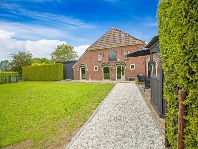 Farmhouse Farmhouse in Zelhem with Sauna Retreat - Outdoor photo 8