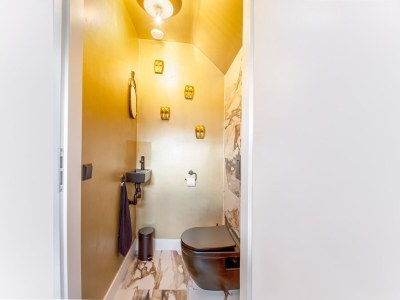 Farmhouse Farmhouse in Zelhem with Sauna Retreat - Features photo 21