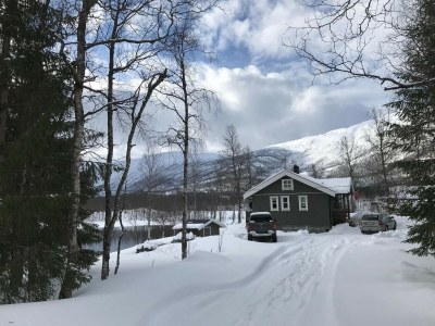 Holiday house 6 Personen Ferienhaus in Ballangen - Outdoor photo 3